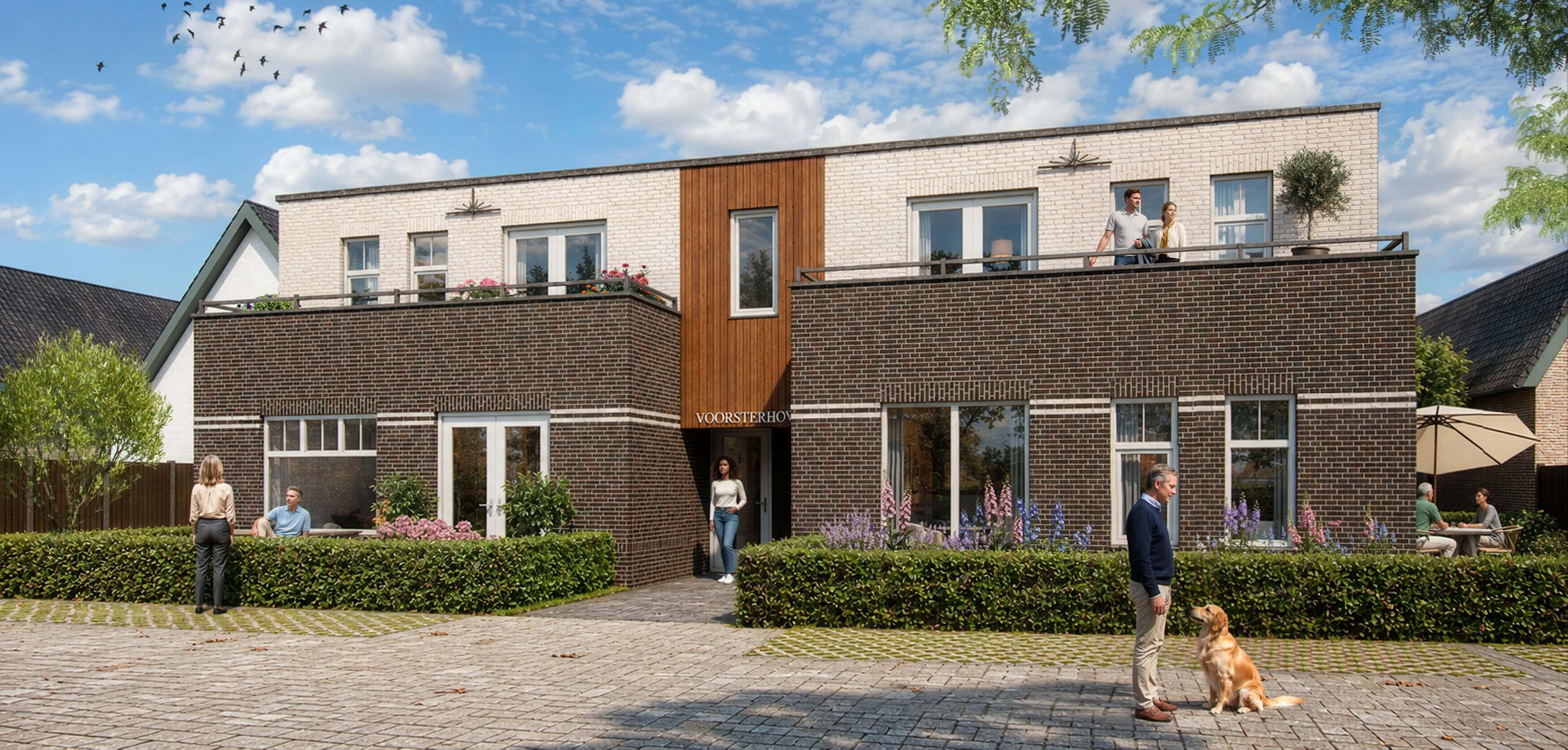 Zorgeloos wonen in de IJsselvallei
