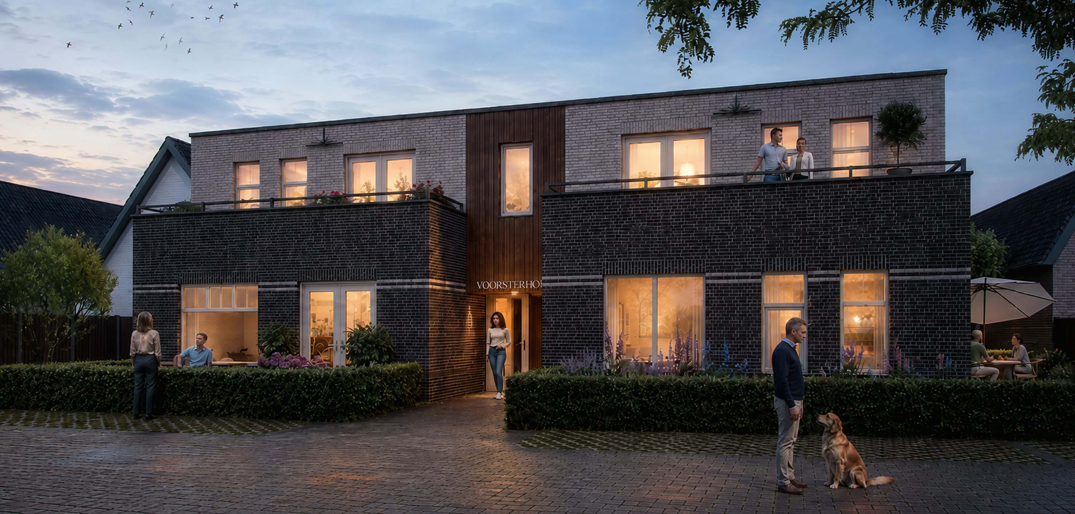 Zorgeloos wonen in de IJsselvallei