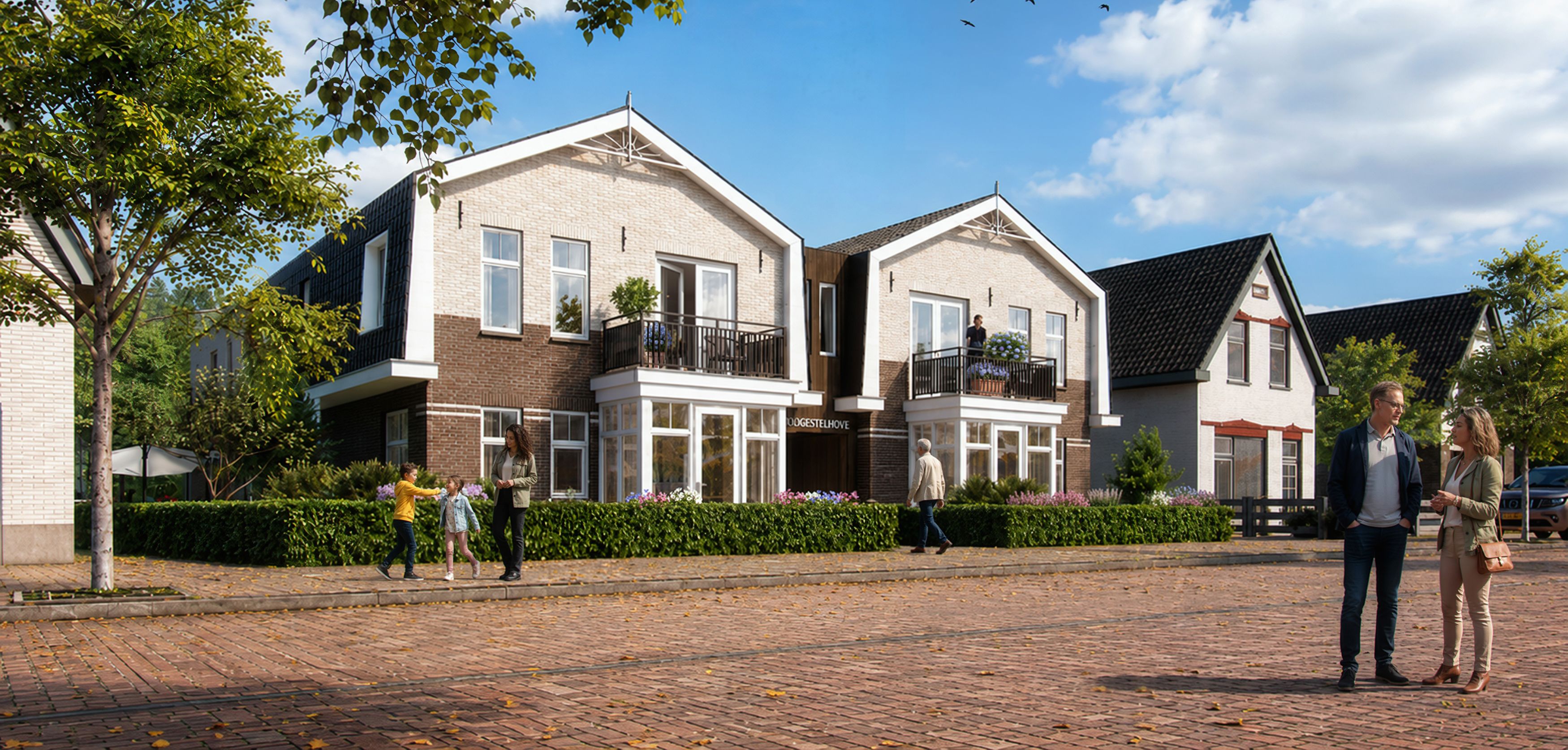 Zorgeloos wonen in de IJsselvallei