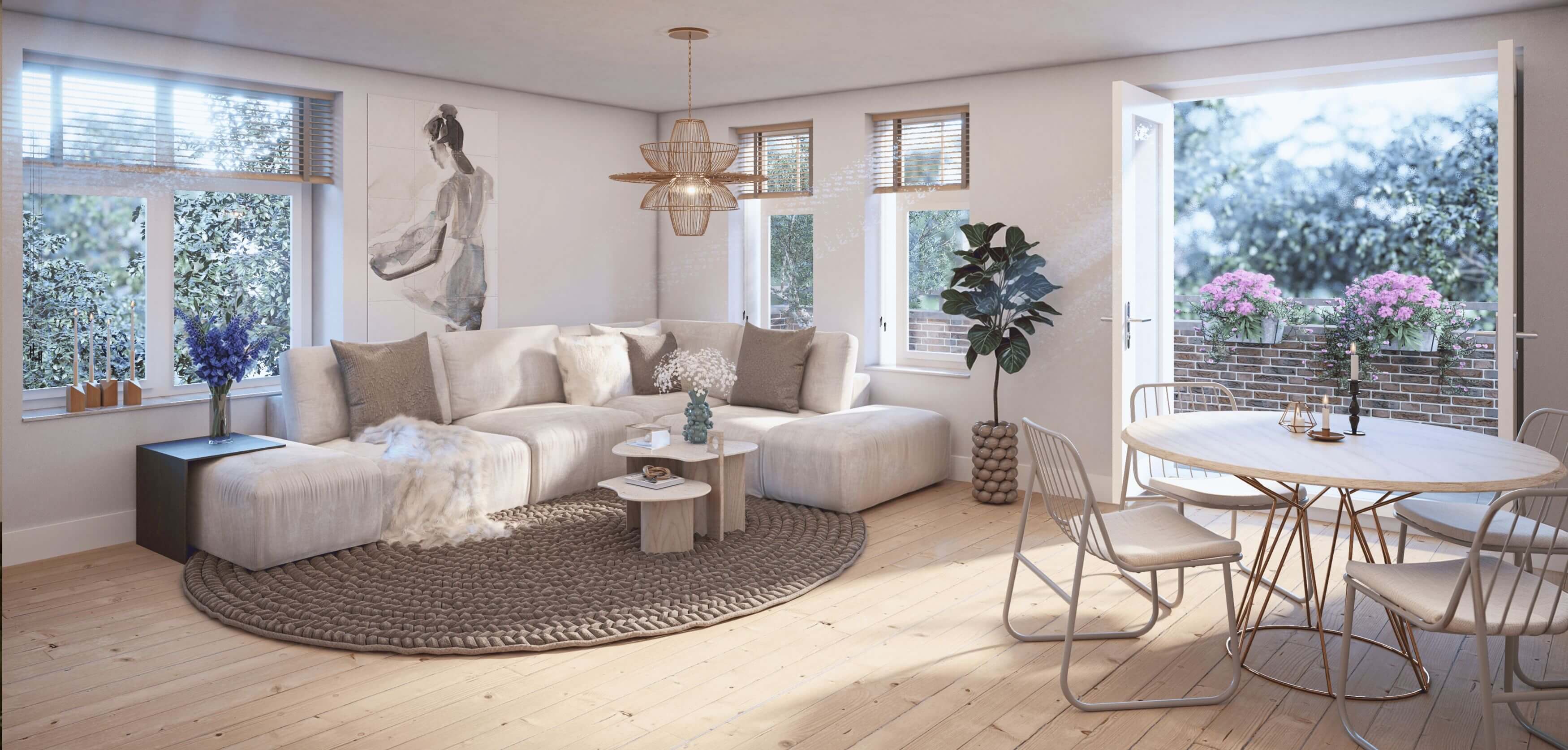 Zorgeloos wonen in de IJsselvallei